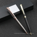 Valin mais vendido Golden Pen Metal Recil para redação do escritório de negócios